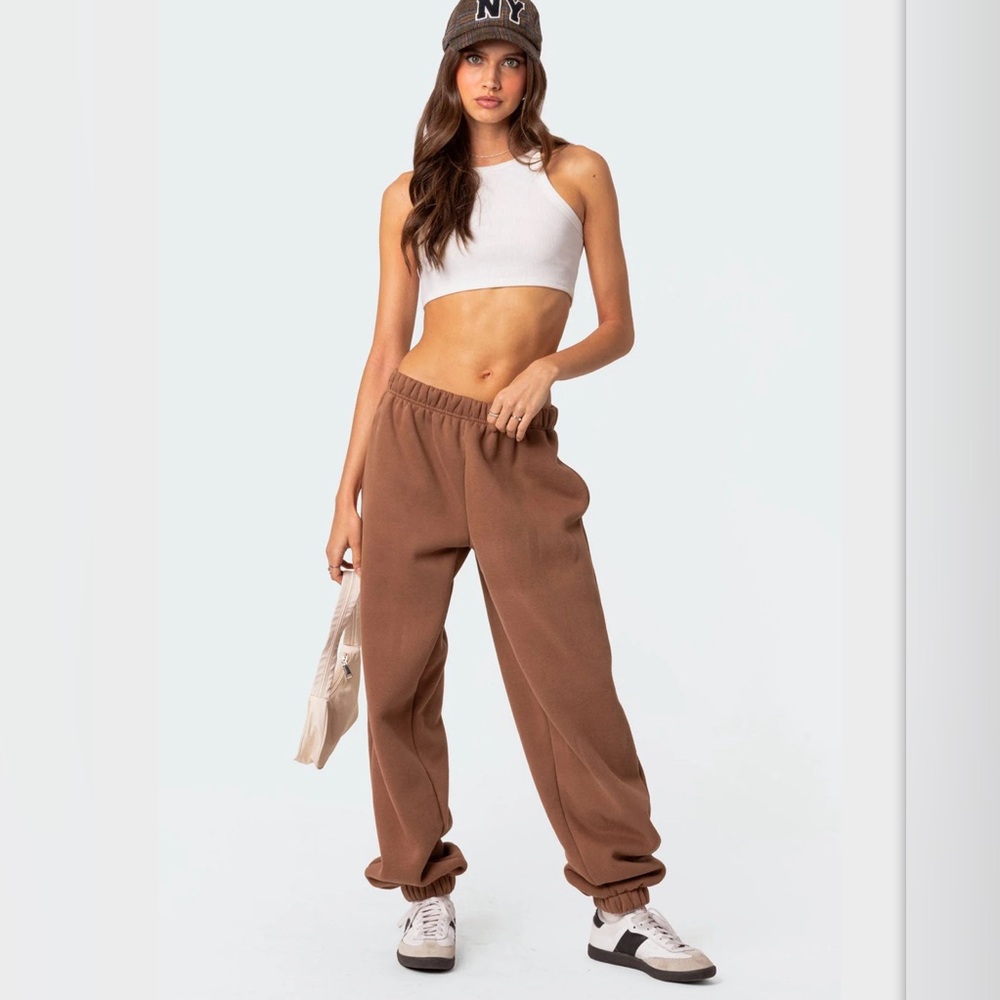 Edikted Clark Oversized Sweatpants